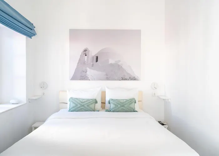 Appartement Eleanna's Cycladic *