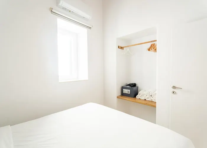 Appartement Eleanna's Cycladic