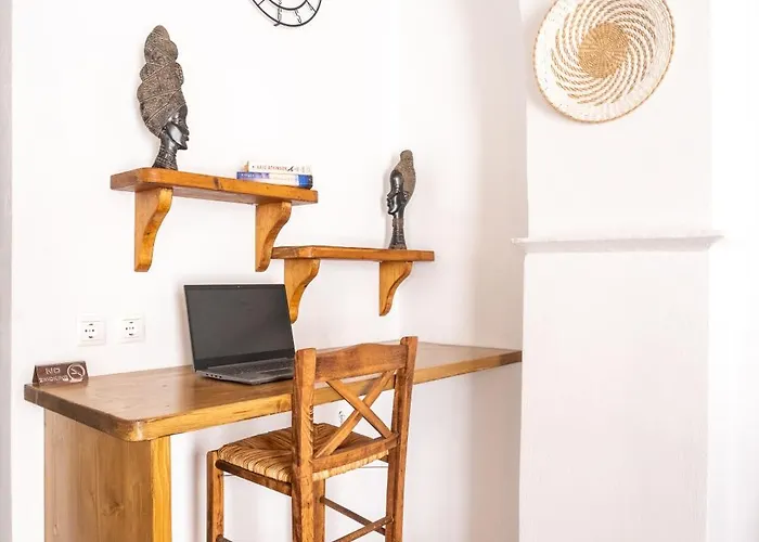 Appartement Eleanna's Cycladic Mykonos Town