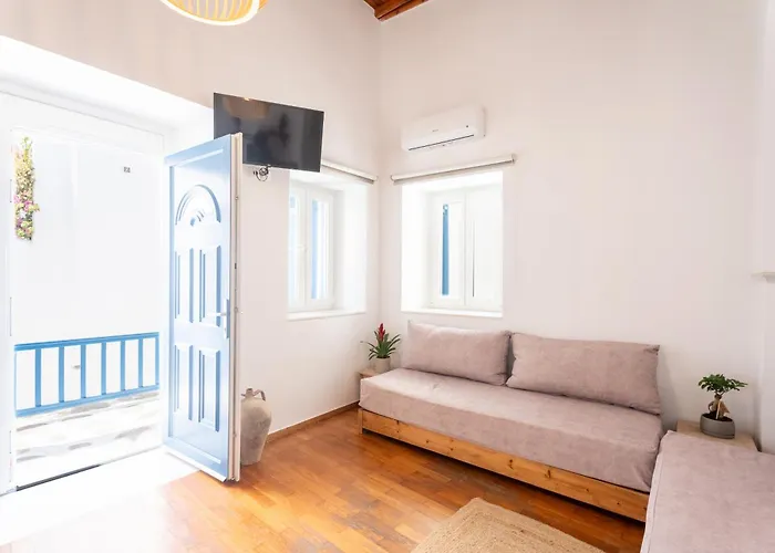 Appartement Eleanna's Cycladic *